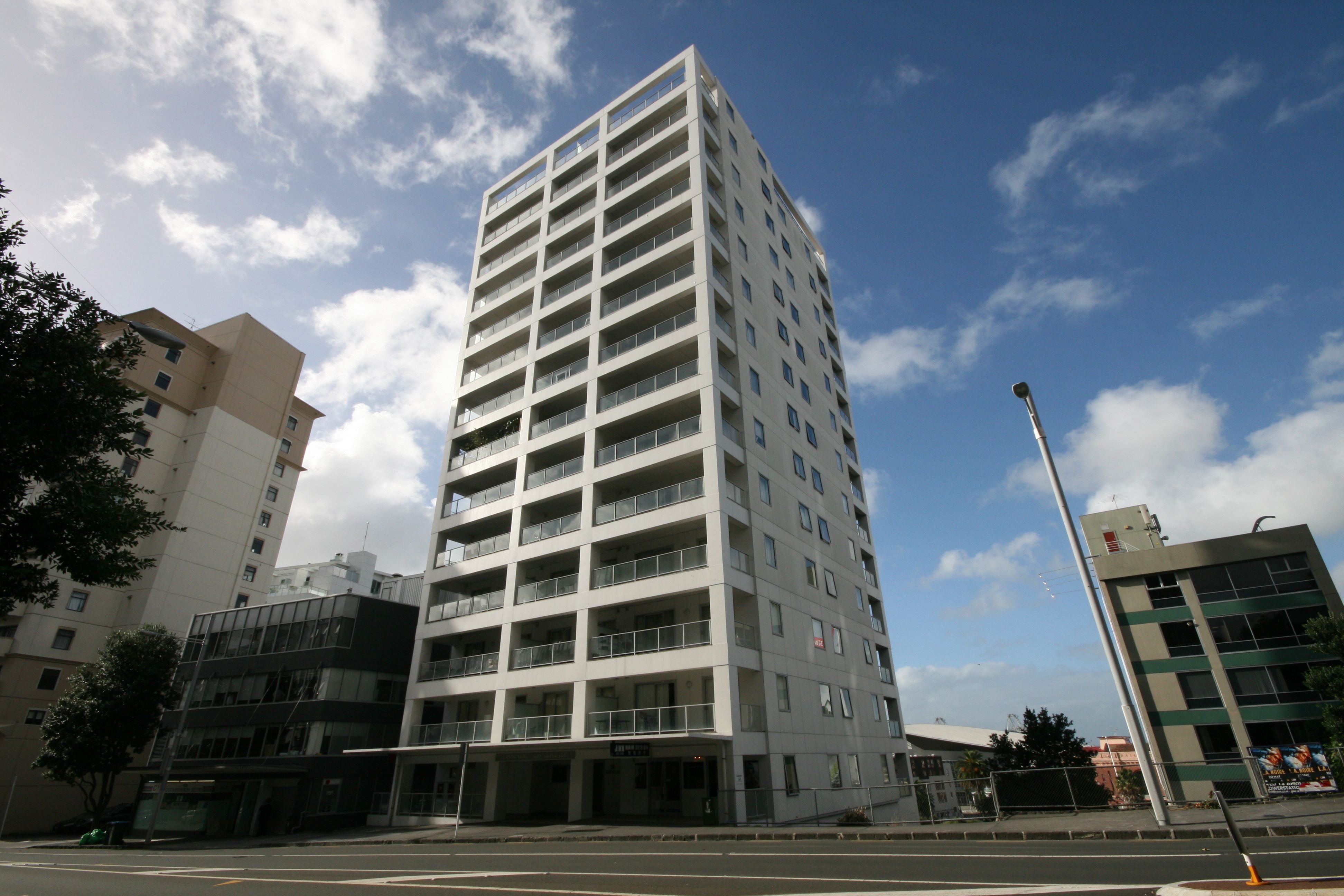 4F/100 Anzac Avenue, Auckland Central, Auckland City