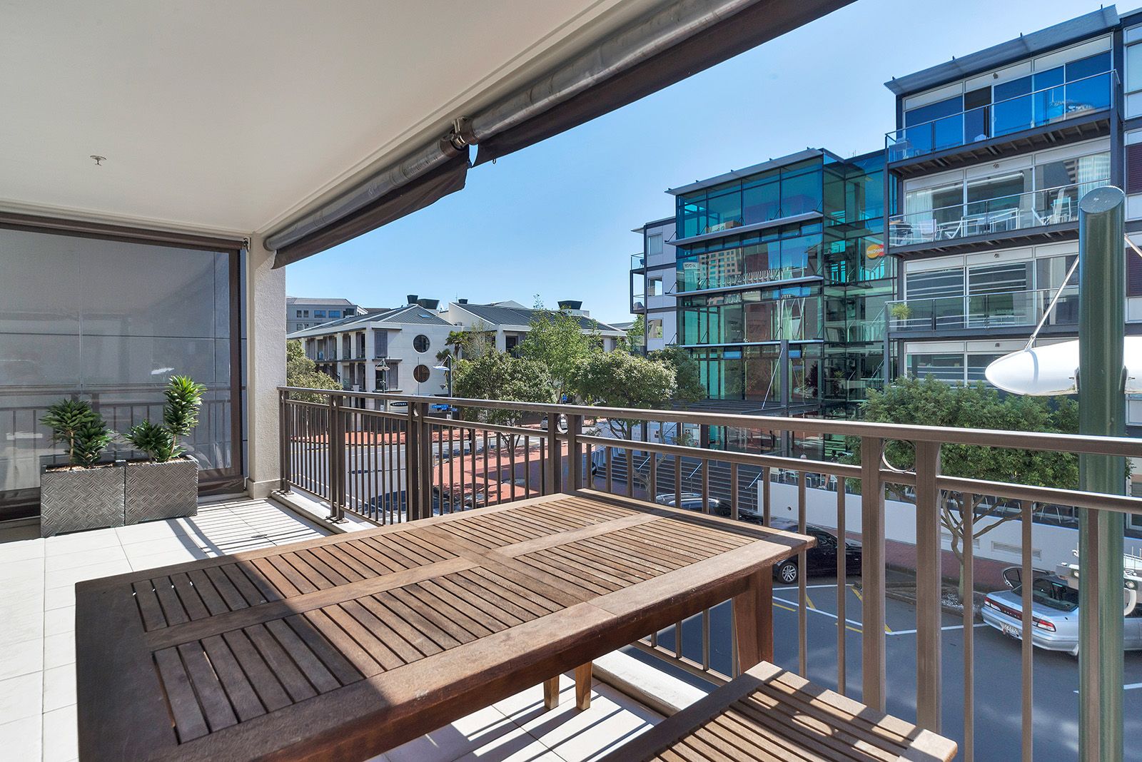 2B/132 Customs Street West, Auckland Central, Auckland City