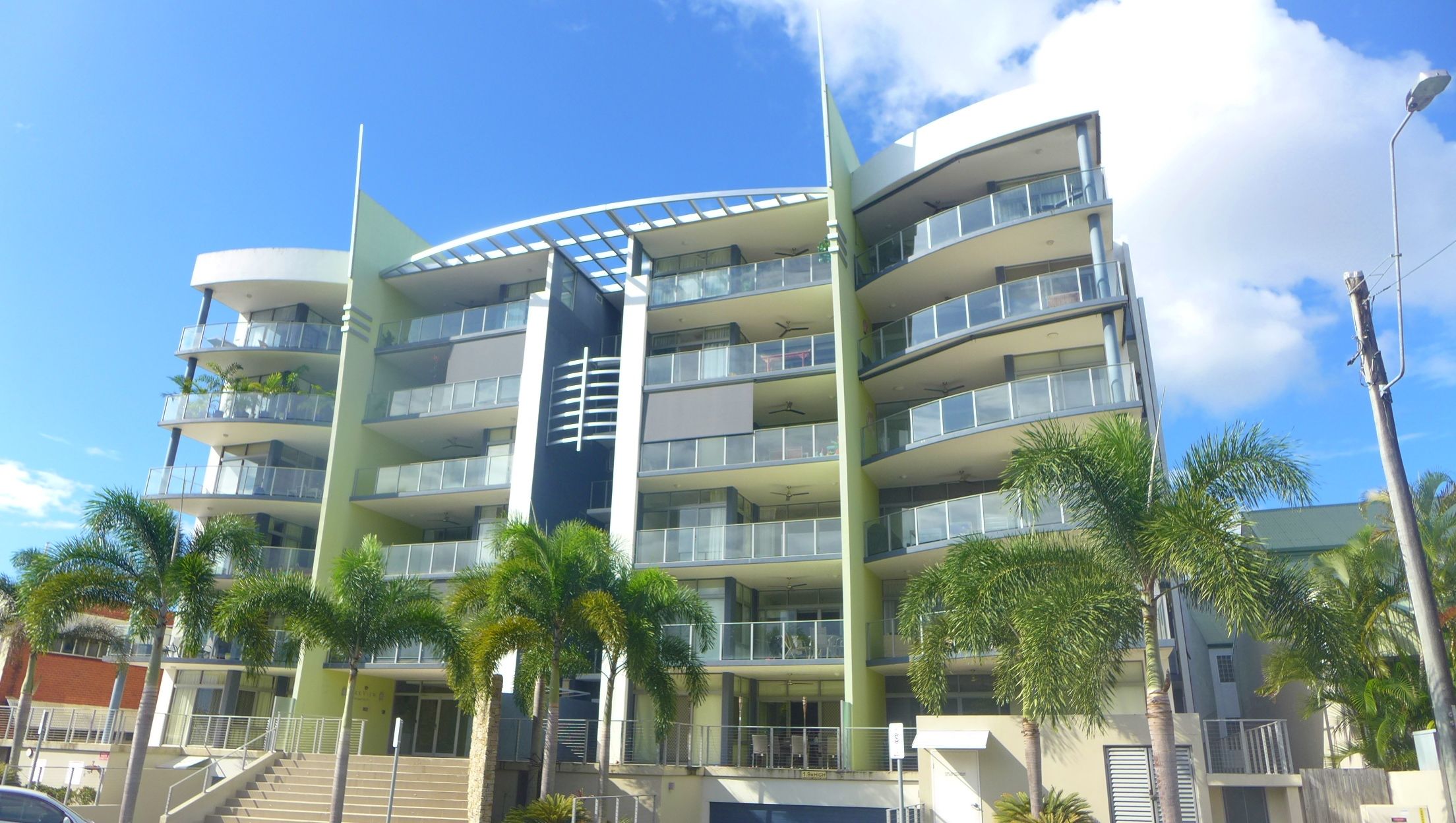 304/174 Grafton Street, Cairns, QLD 4870