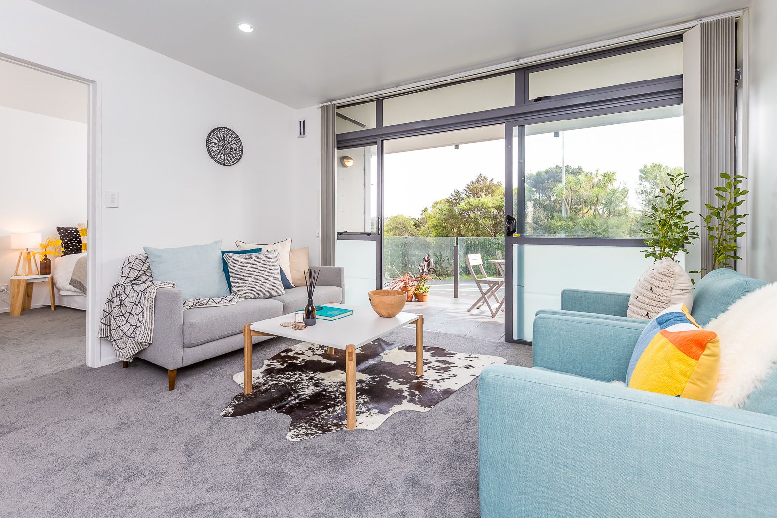 1C/6 Piwakawaka Street, Eden Terrace, Auckland City