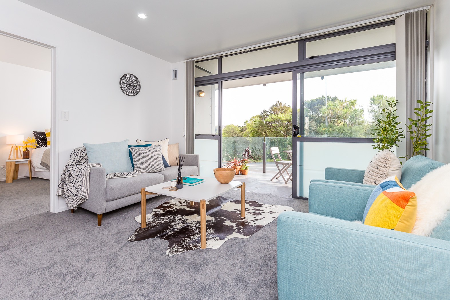1C/6 Piwakawaka Street, Eden Terrace, Auckland City