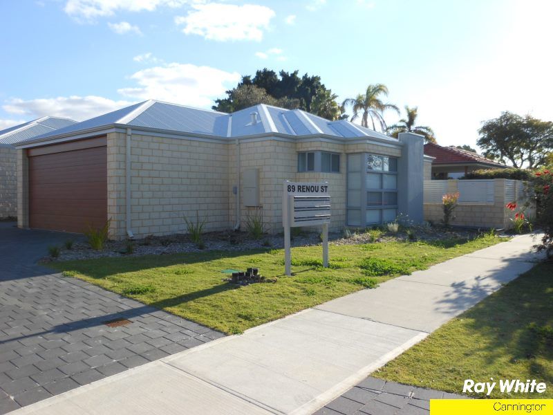 8/ 89 Renou Street, East Cannington, WA 6107