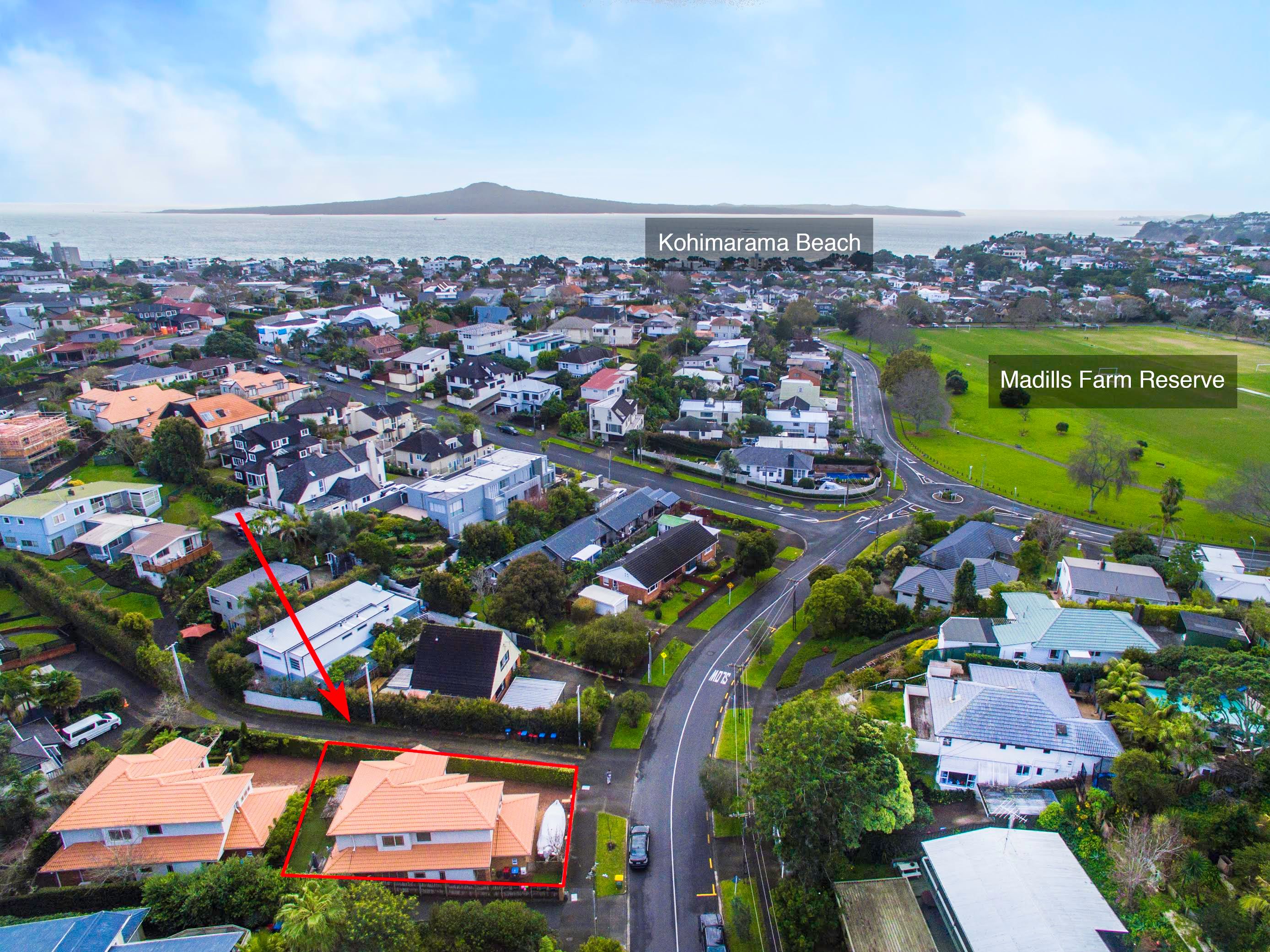 66A Hawera Road, Kohimarama, Auckland City