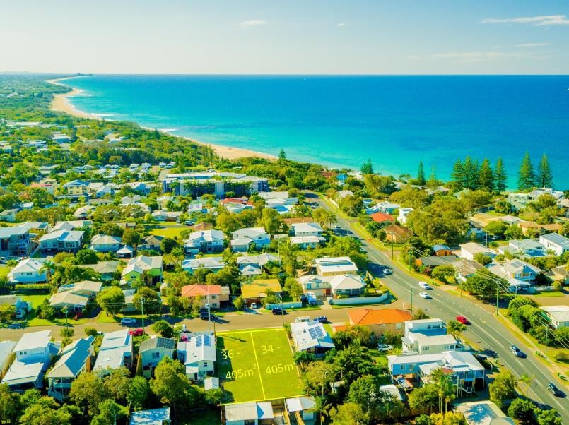34 Cooroora Street, Dicky Beach, QLD 4551