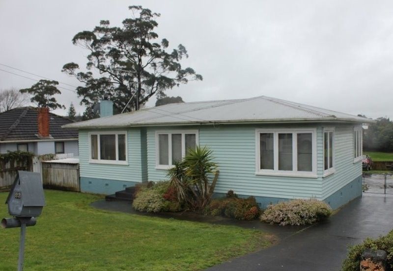 Manurewa, Manukau City