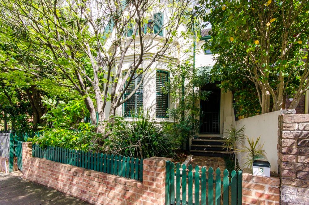 3 Abergeldie Street, Dulwich Hill, NSW 2203