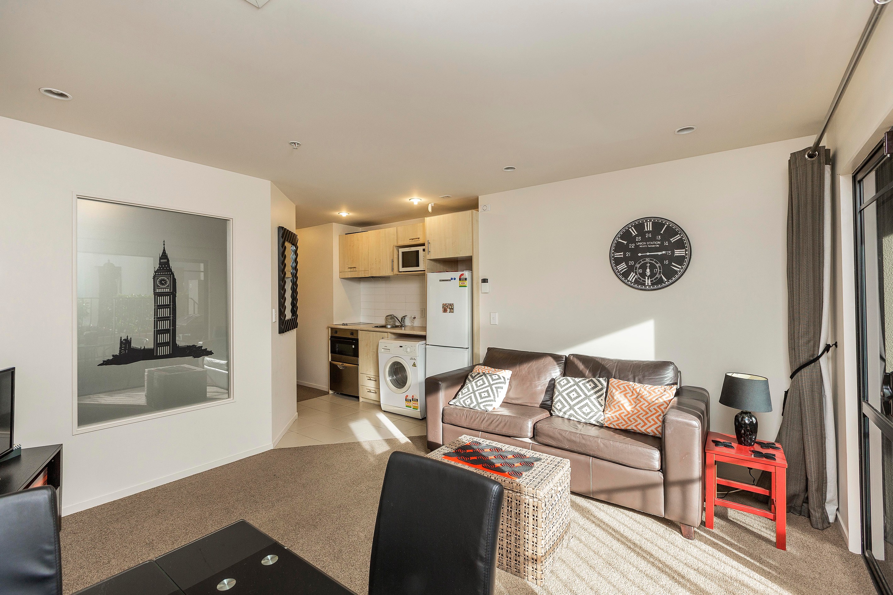 1C/77 Fort Street, Auckland Central, Auckland City