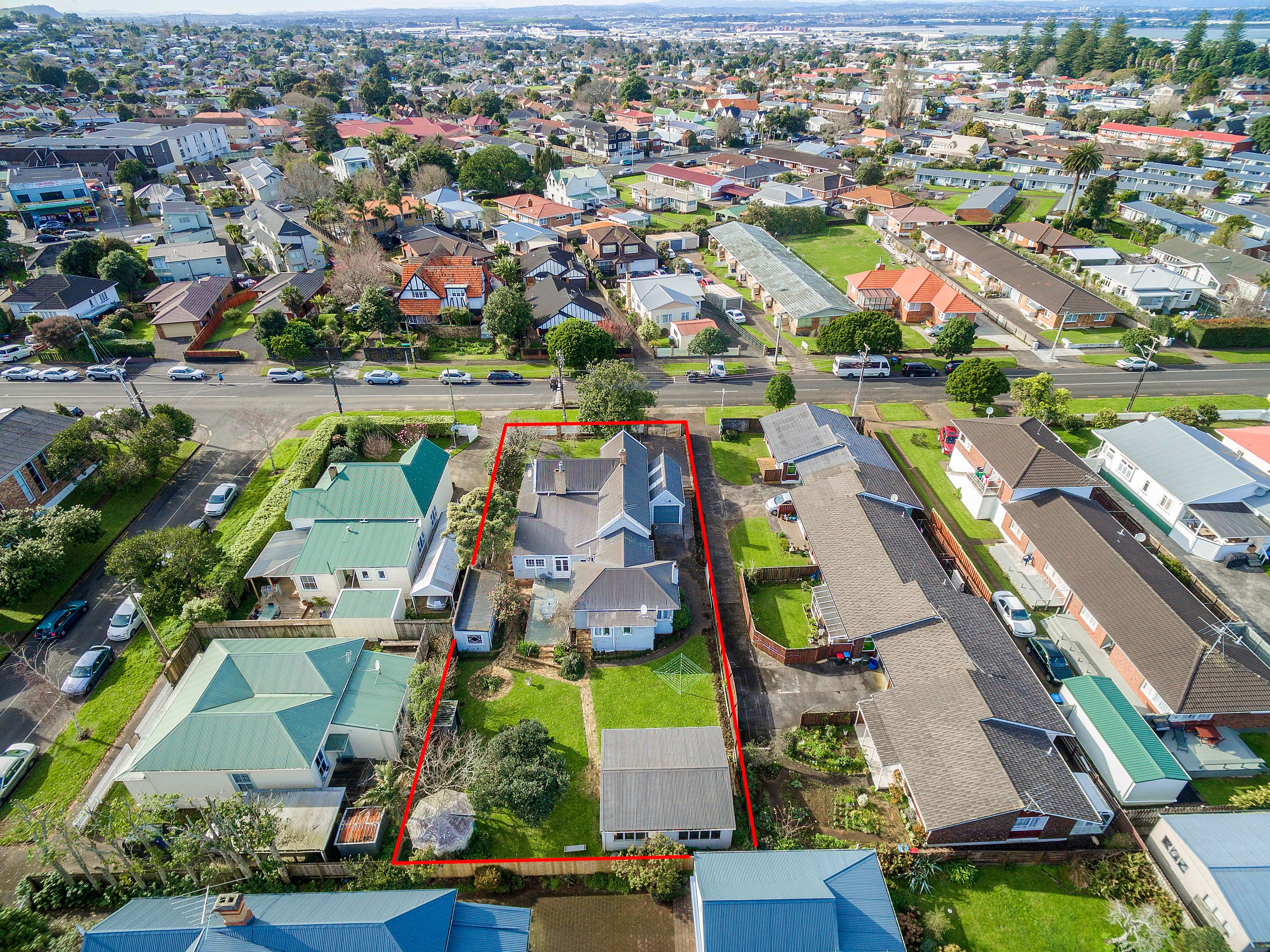102 Symonds Street, Royal Oak, Auckland City