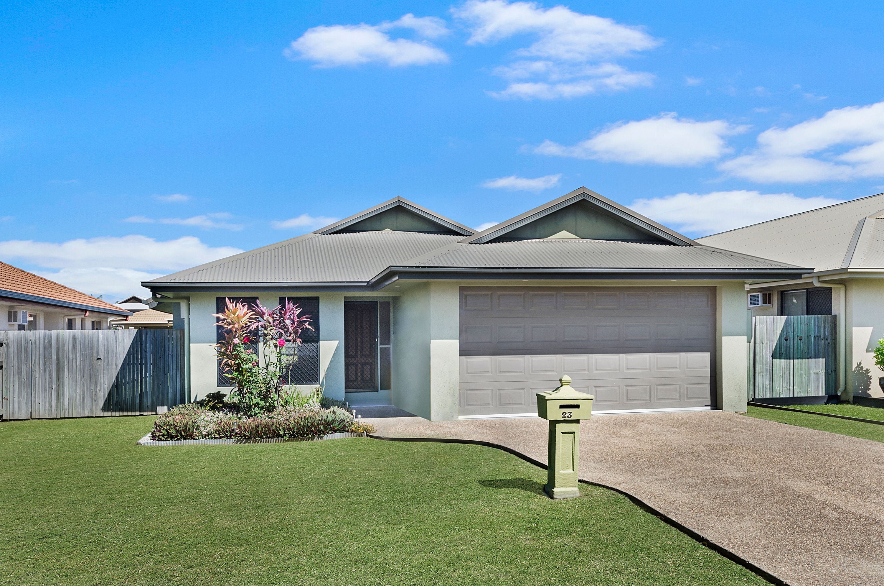 23 Riverwood Drive, Idalia QLD 4811