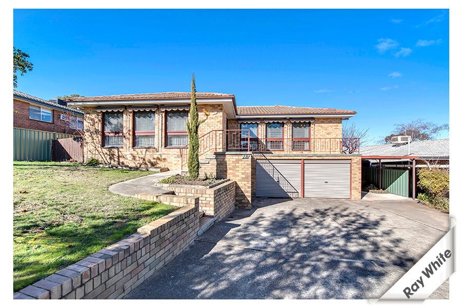 18 Pattinson Crescent, Flynn ACT 2615