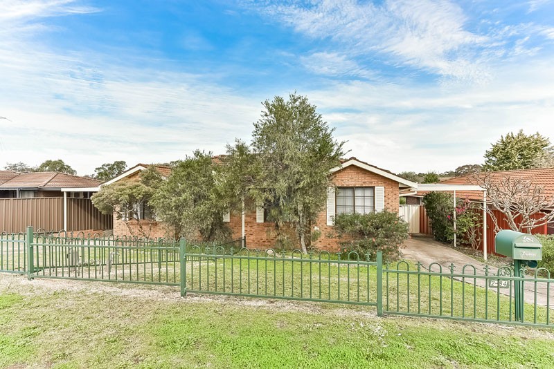 Eschol Park, NSW 2558