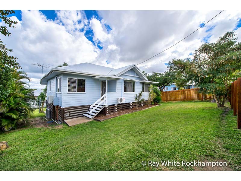 42 Eton Street, West Rockhampton, QLD 4700
