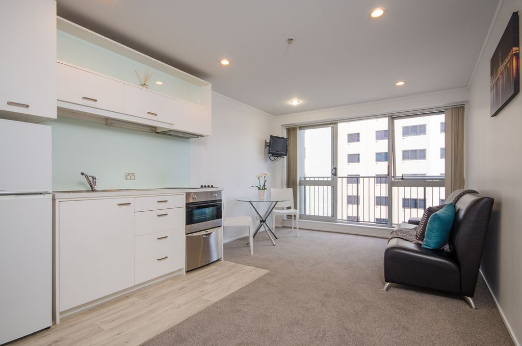 811/53 Cook Street, Auckland Central, Auckland City