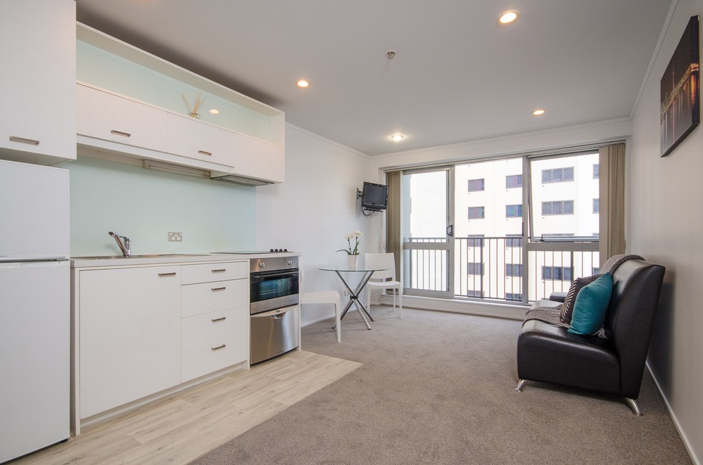 811/53 Cook Street, Auckland Central, Auckland City