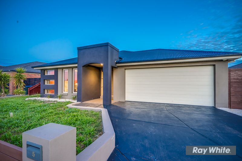 5 Rebecca Promenade, Tarneit, VIC 3029
