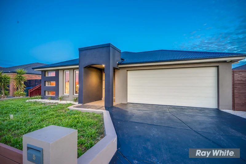 5 Rebecca Promenade, Tarneit, VIC 3029