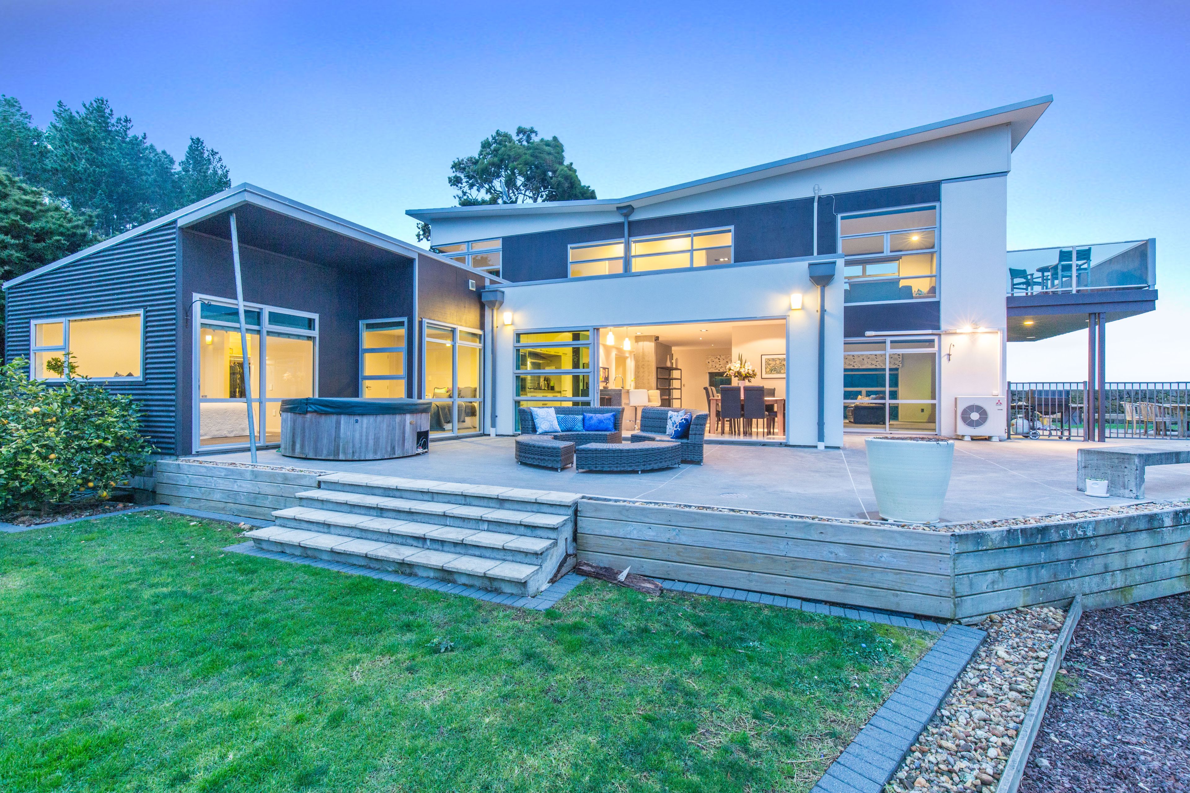 573 Redoubt Road, Flat Bush, Manukau City