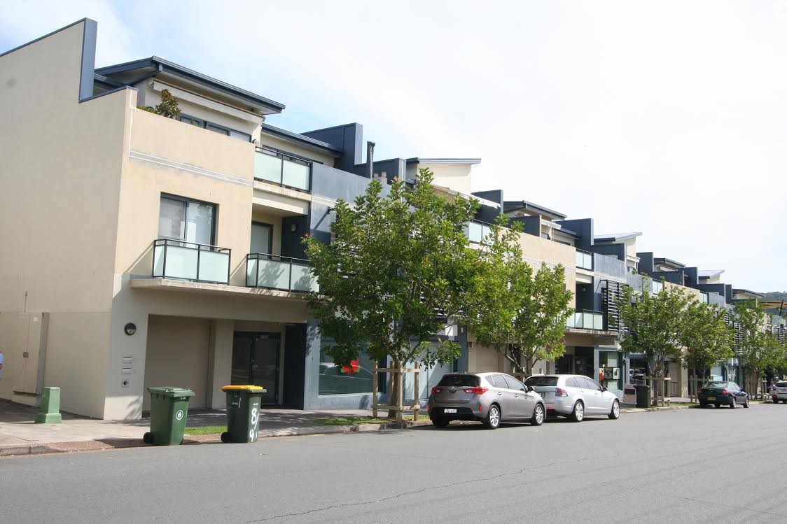 1/41 Charles Street, Warners Bay, NSW 2282