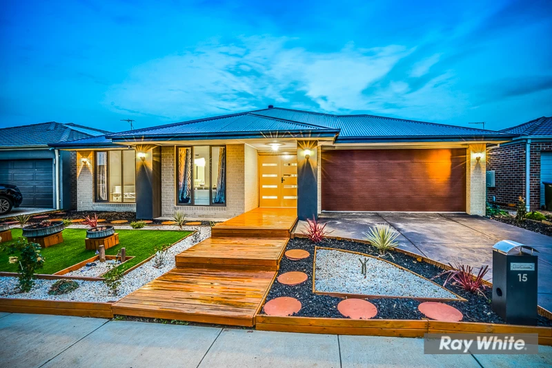 15 PEMBURY Way, Wyndham Vale, VIC 3024