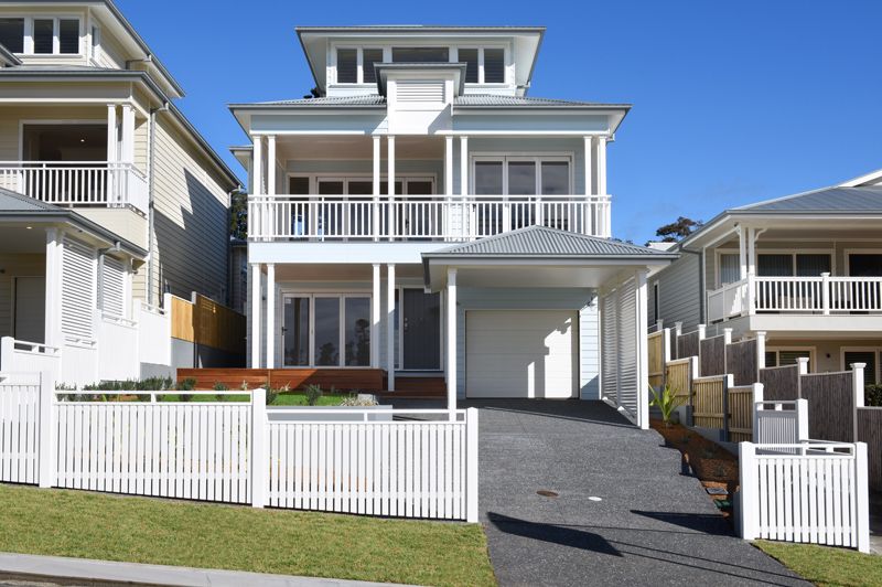 4 Barney Street