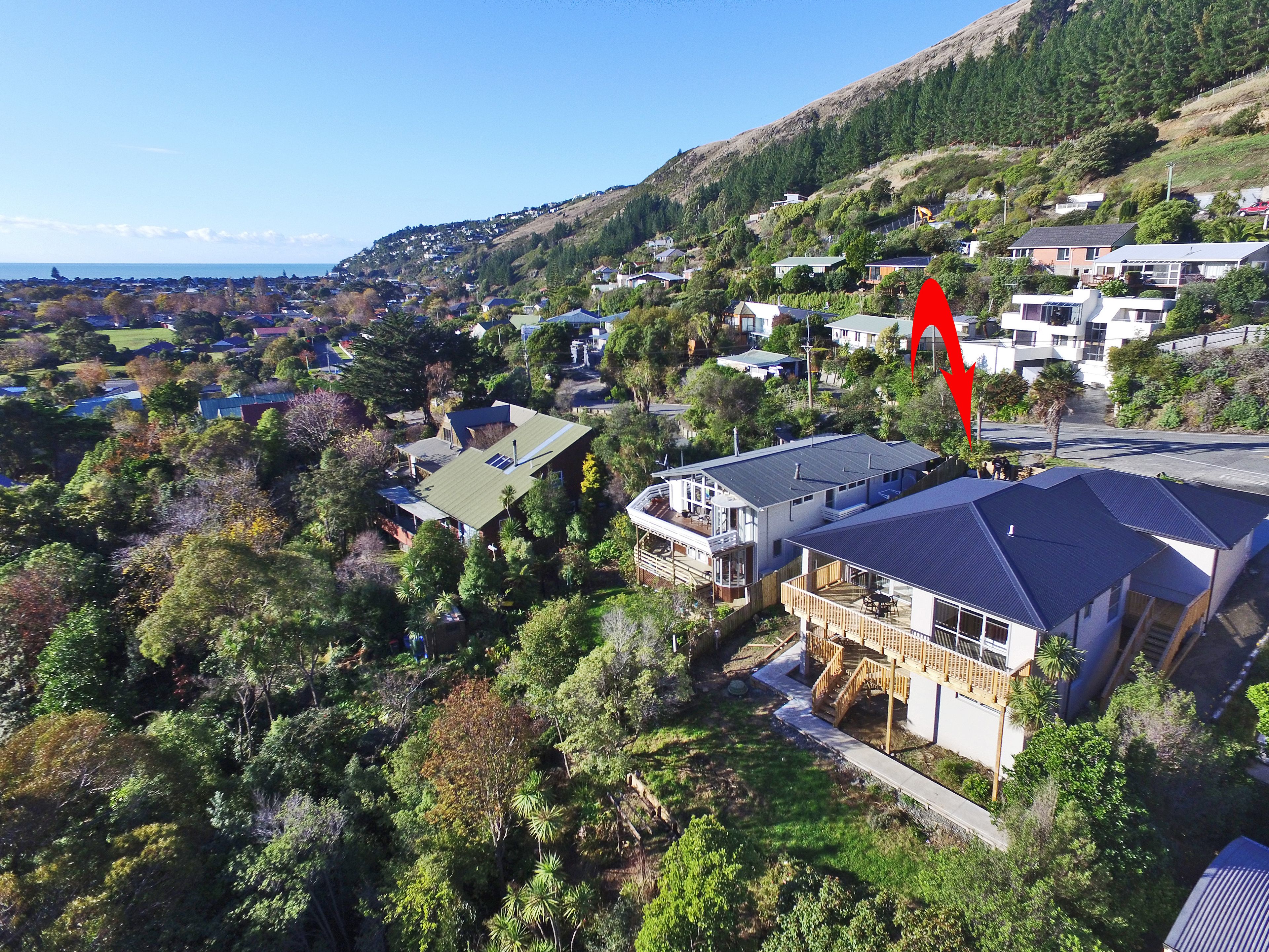 34 Evans Pass Road, Sumner, Christchurch City
