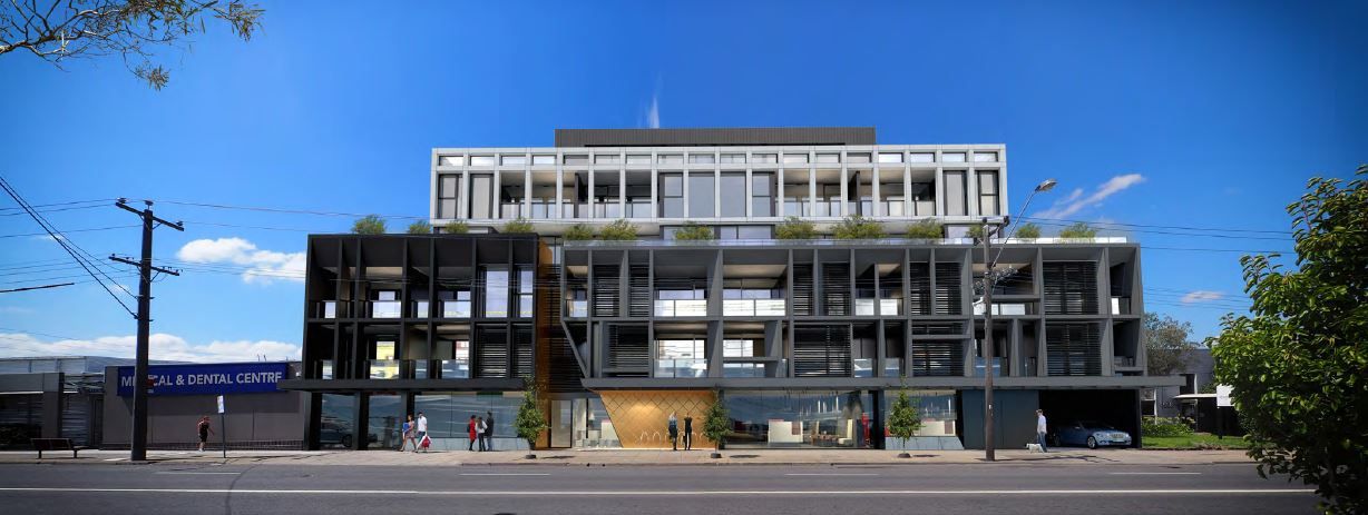 518-528 High Street, Preston, VIC 3072