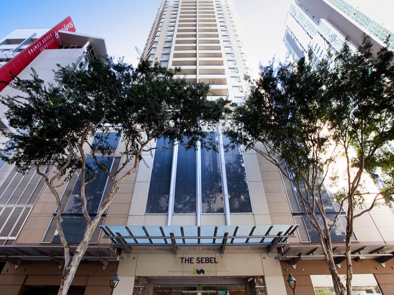 2401/95 Charlotte Street, BRISBANE, QLD 4000