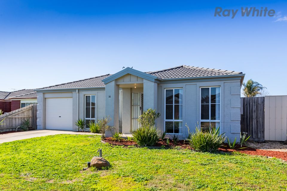 14 Elgin Close, Hillside, VIC 3037