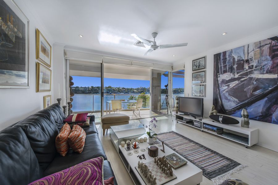 7/135 Macquarie Street, Teneriffe, QLD 4005