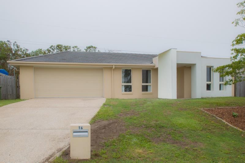 16 Watergum Crescent, Ningi, QLD 4511