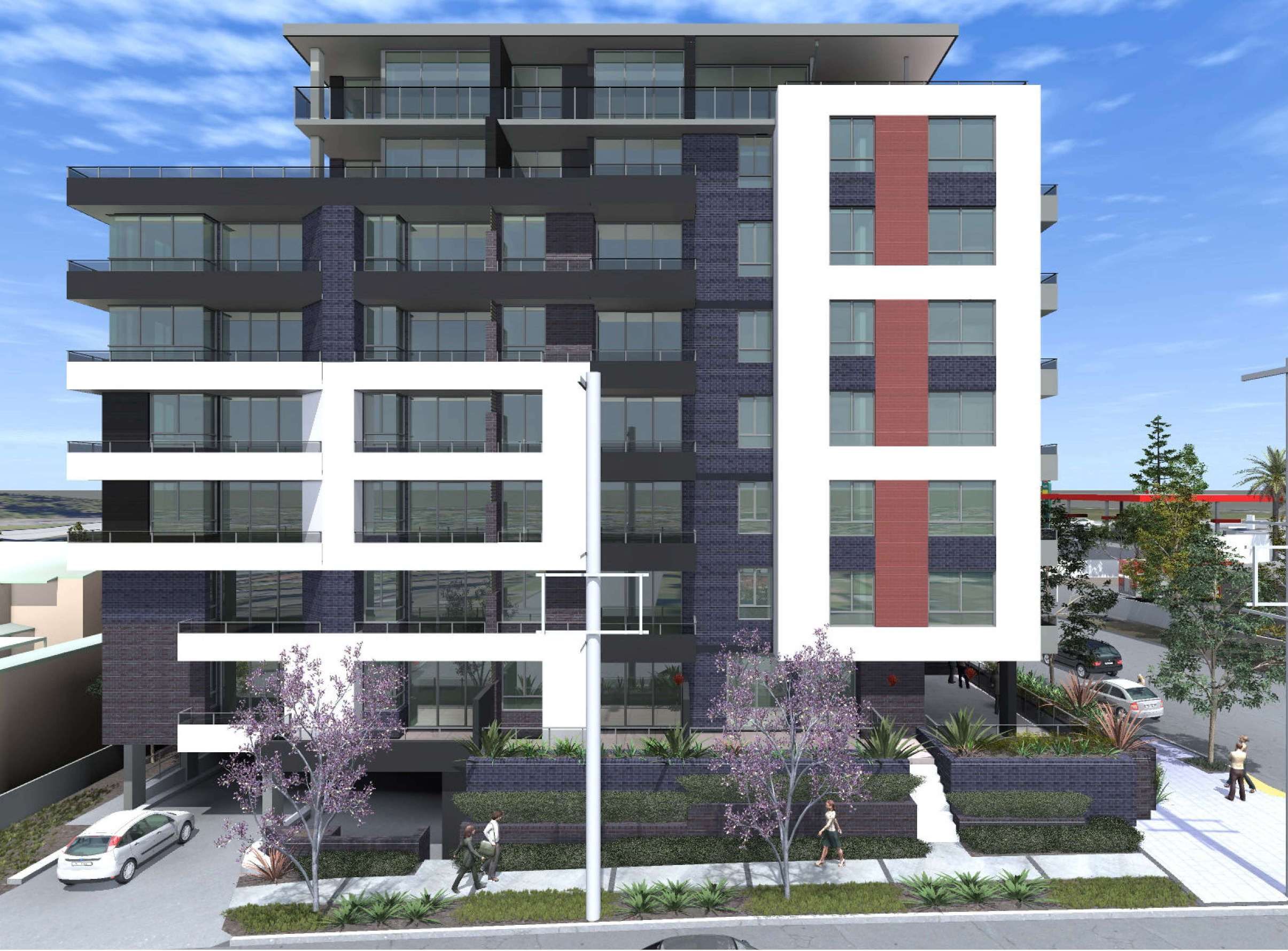 Apt 111/6-8 Charles Street, Charlestown, NSW 2290
