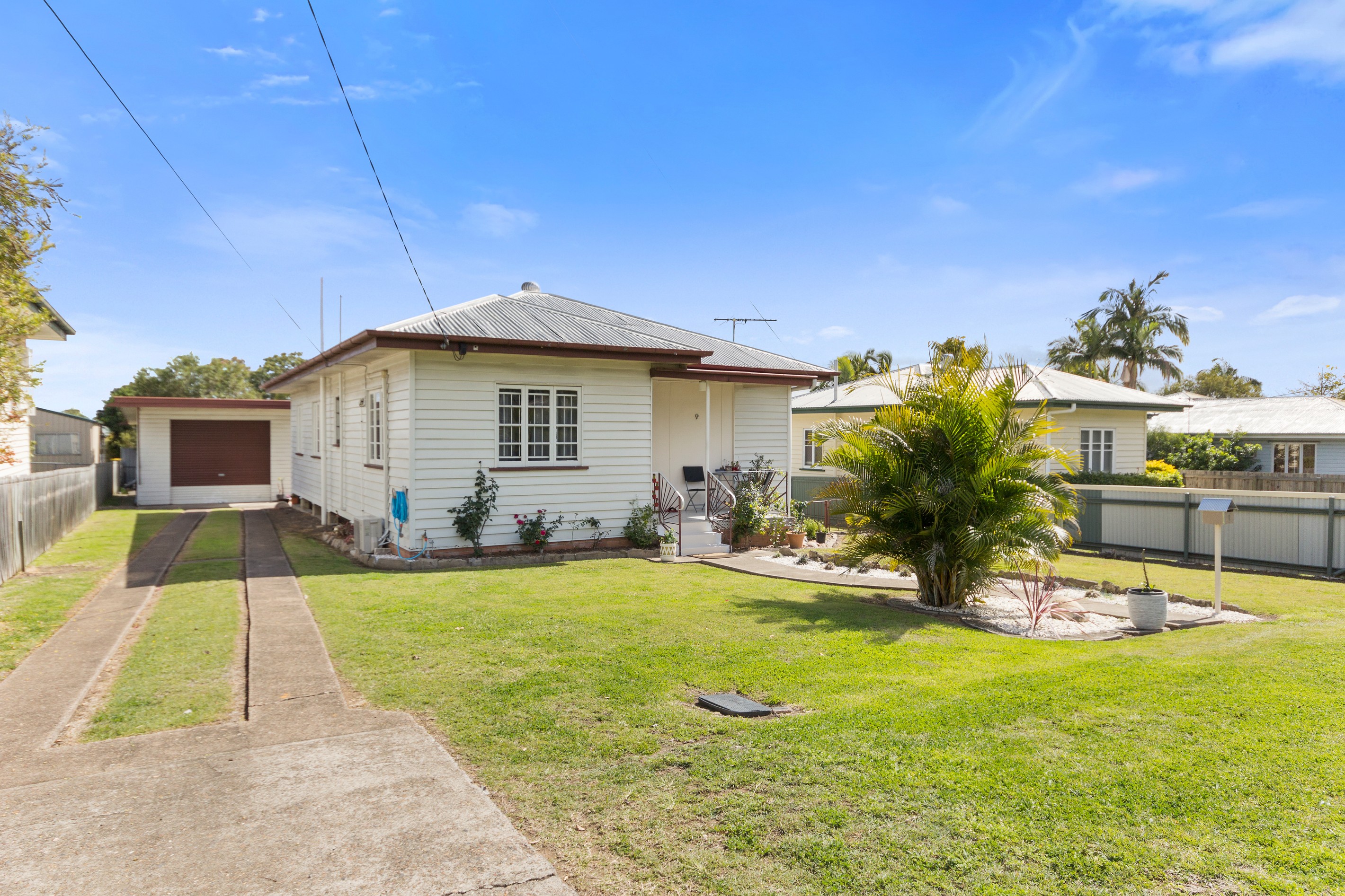 9 Marcel Street, East Ipswich, QLD 4305