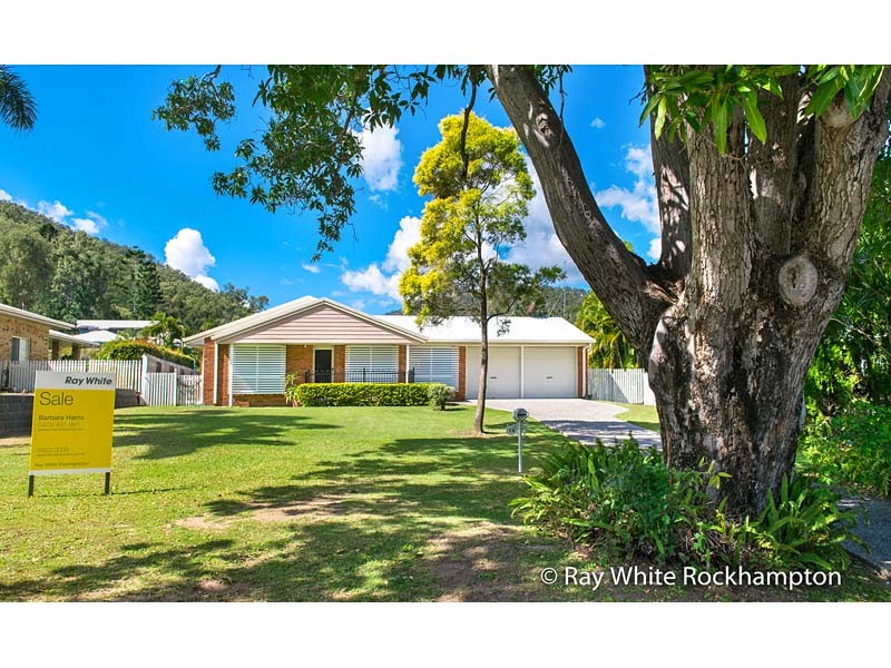 16 Beaumont Drive, Frenchville, QLD 4701