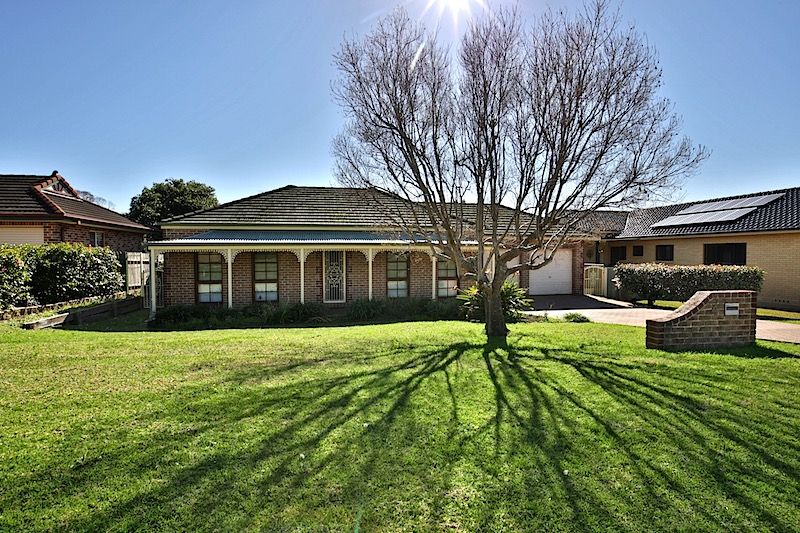 4 Mountain Ash Place, Worrigee, NSW 2540
