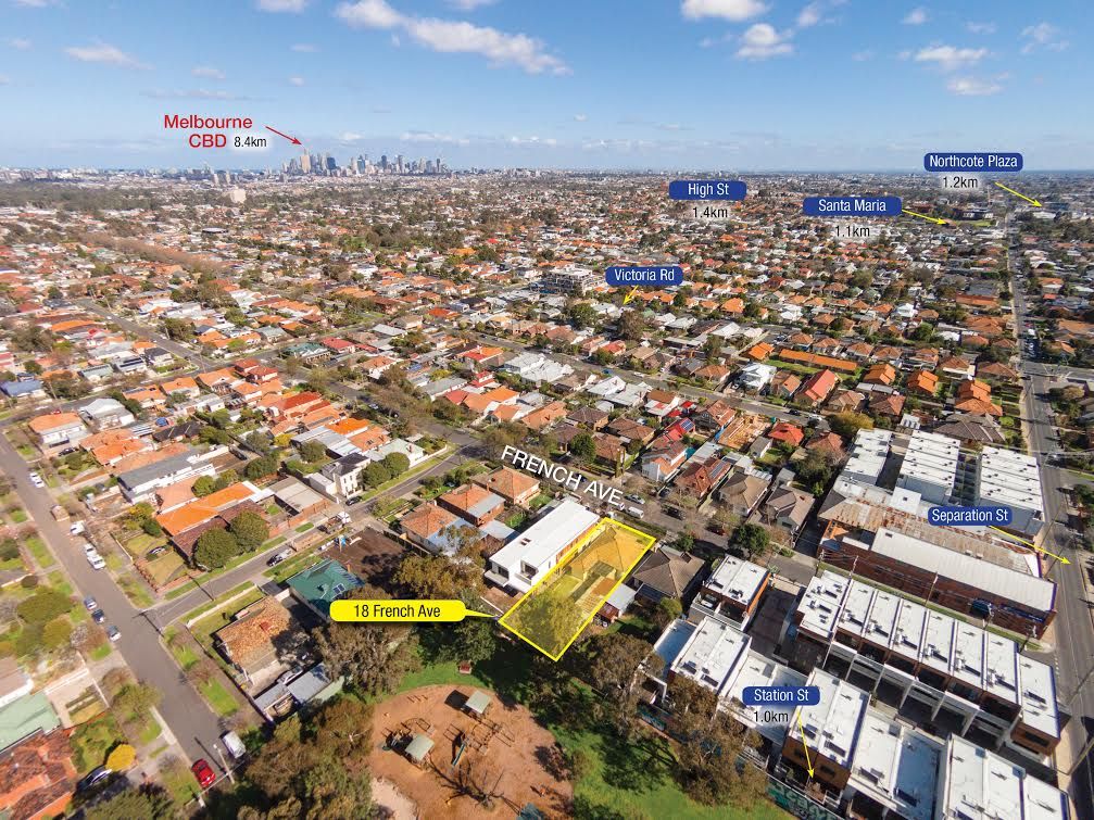 18 French Avenue, Northcote, VIC 3070