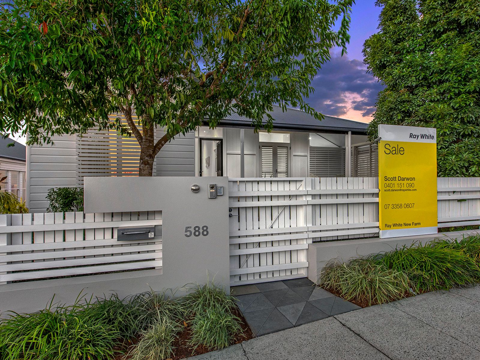 588 Lower Bowen Terrace, New Farm, QLD 4005