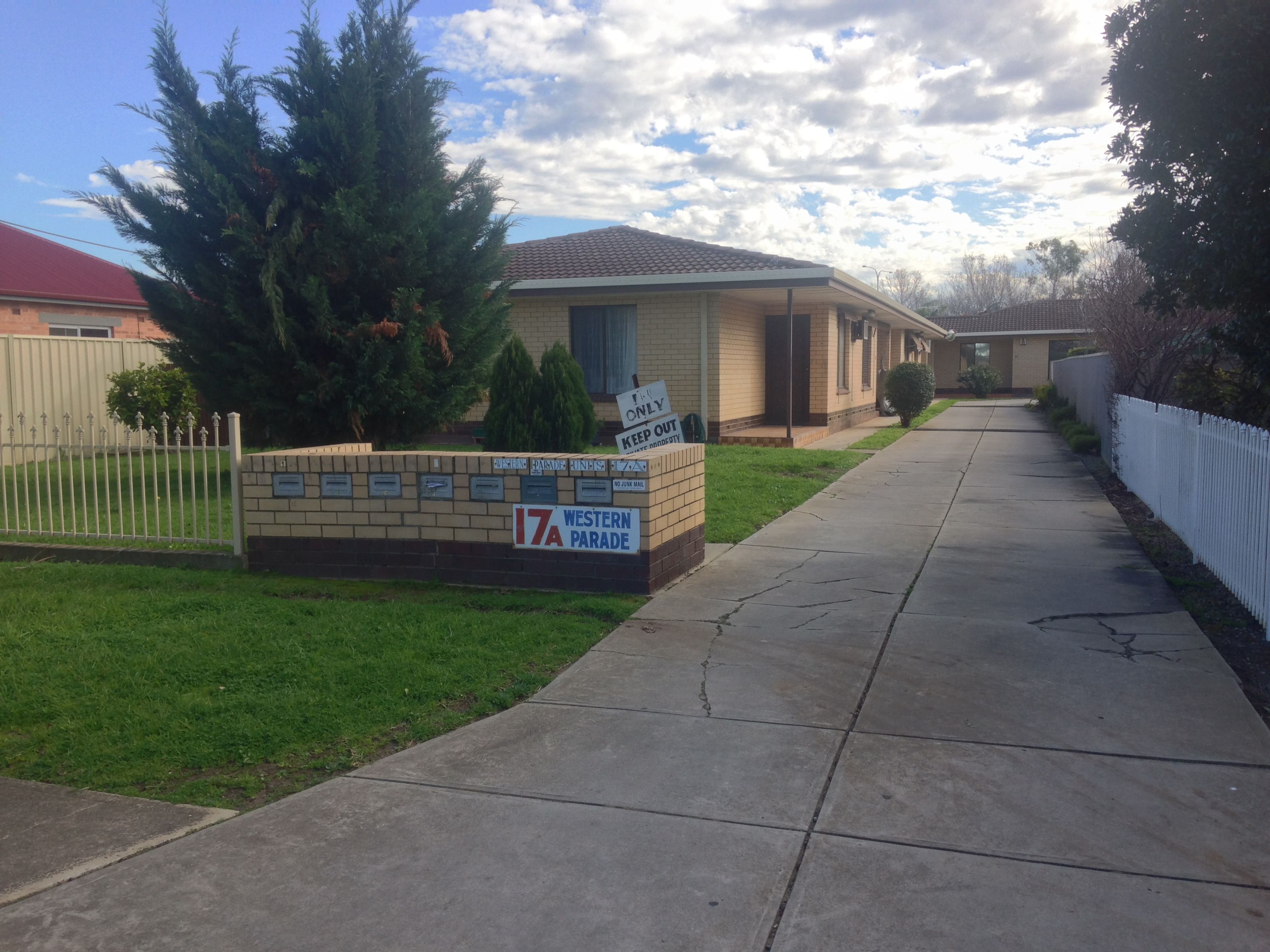 Unit 11, 17a Western Parade, Brooklyn Park, SA 5032