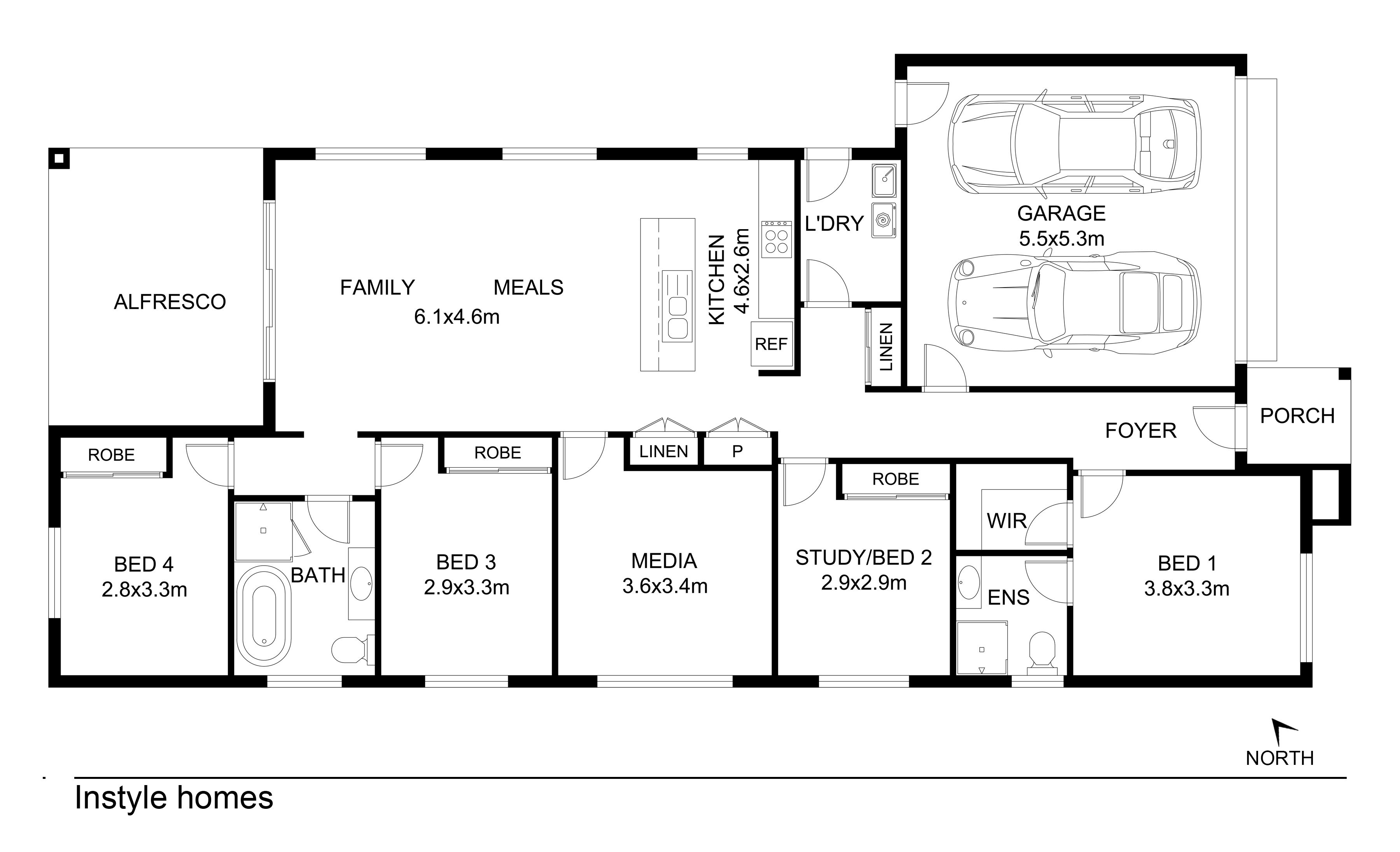 Lot 4303 Blain Road, Spring Farm, NSW 2570