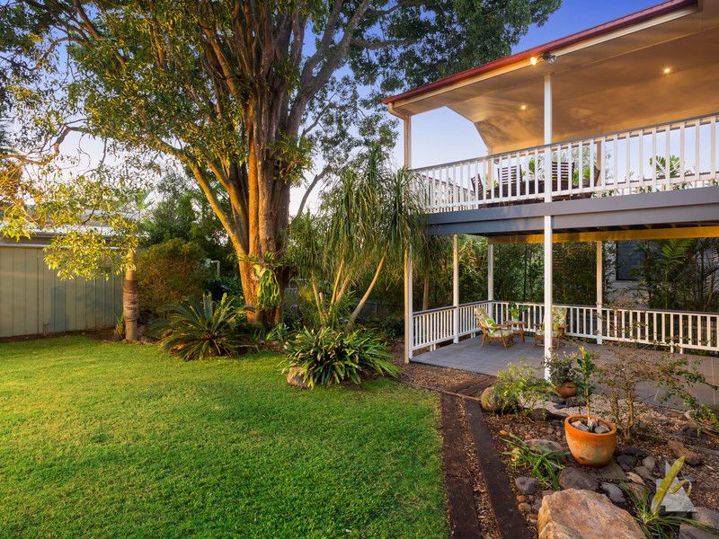 124 Central Avenue, Sherwood, QLD 4075