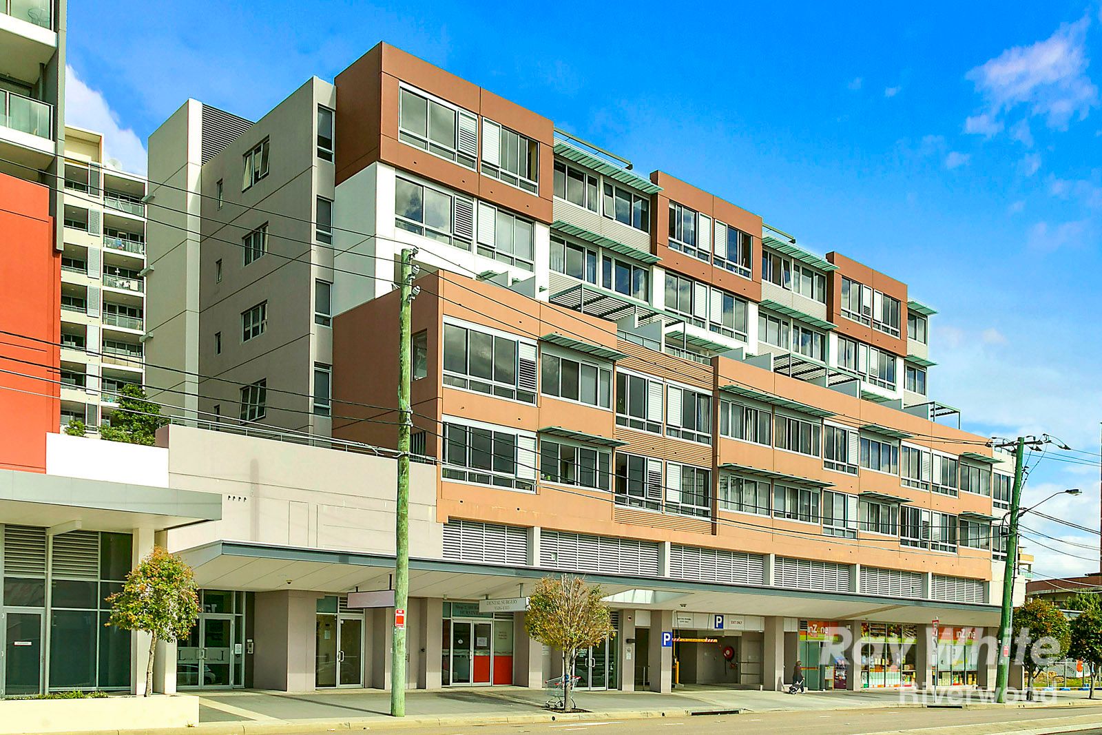 206/103 Forest Road, Hurstville, NSW 2220