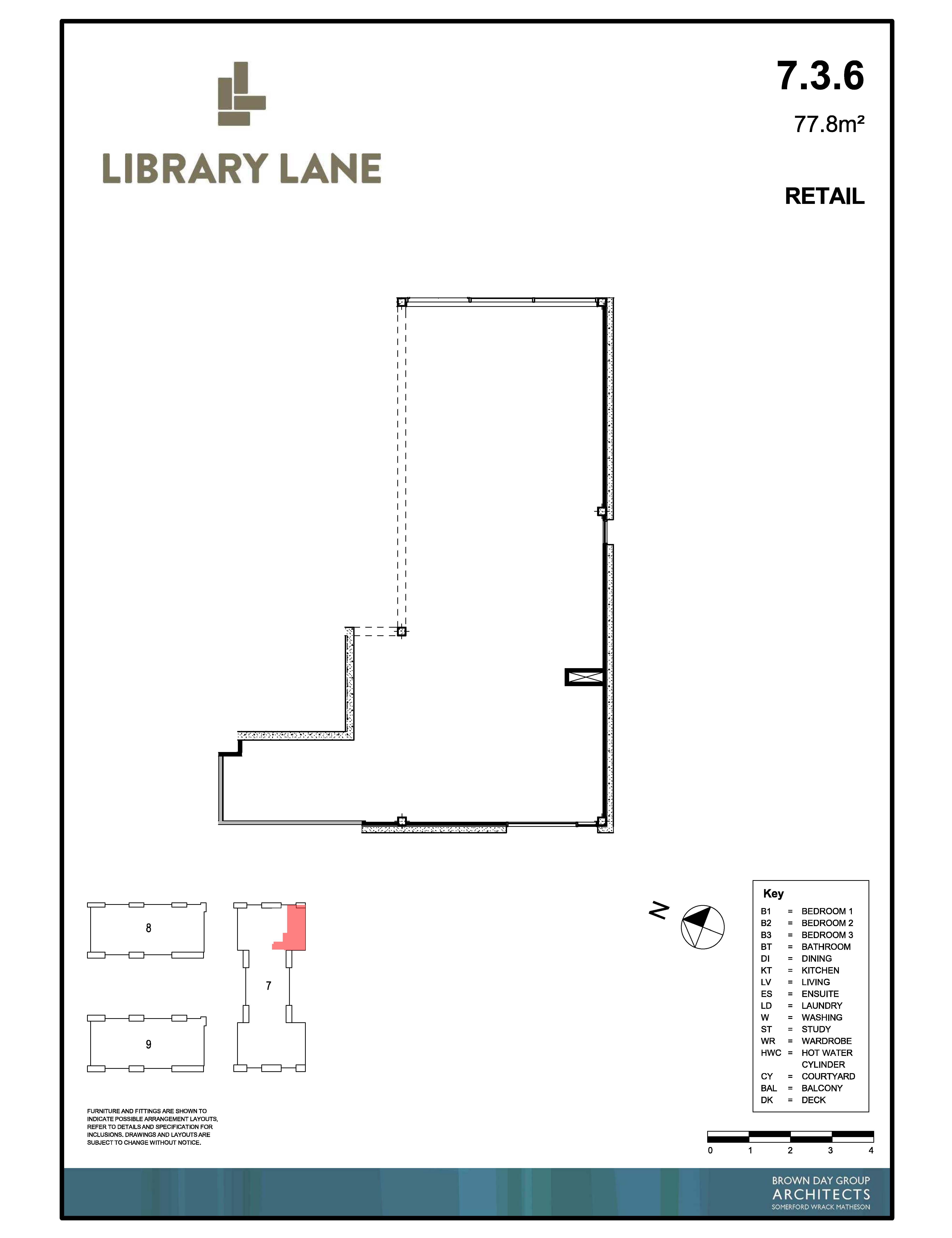 7.3.8 Library Lane, Albany, North Shore City