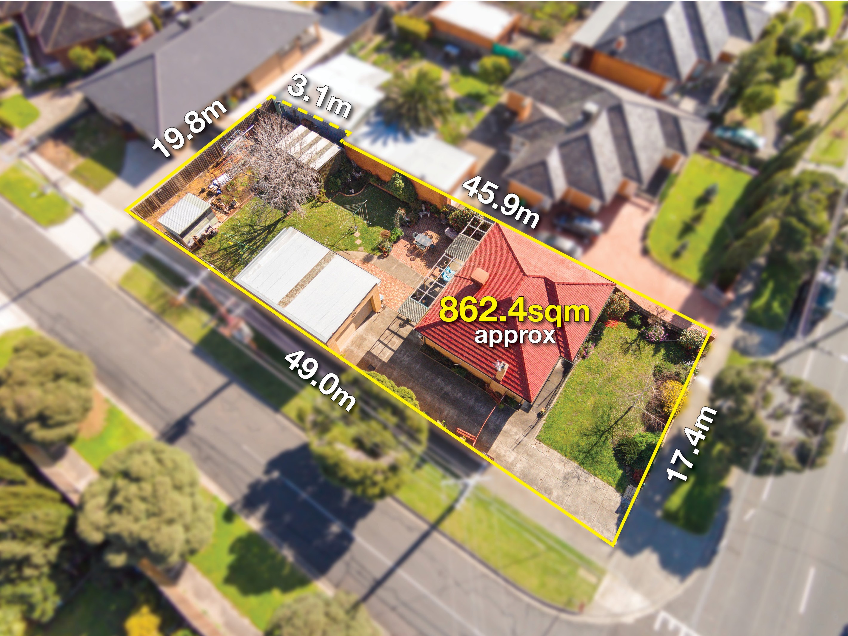 51 Allenby Avenue, Reservoir, VIC 3073