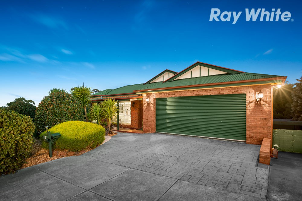 7 Laurina Turn, Mill Park, VIC 3082