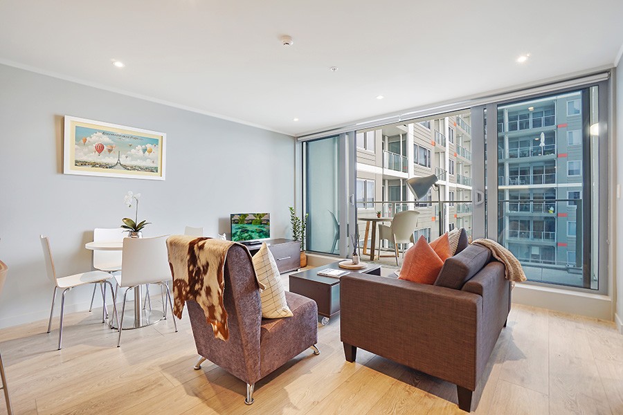 415/27 Union Street, Auckland Central, Auckland City