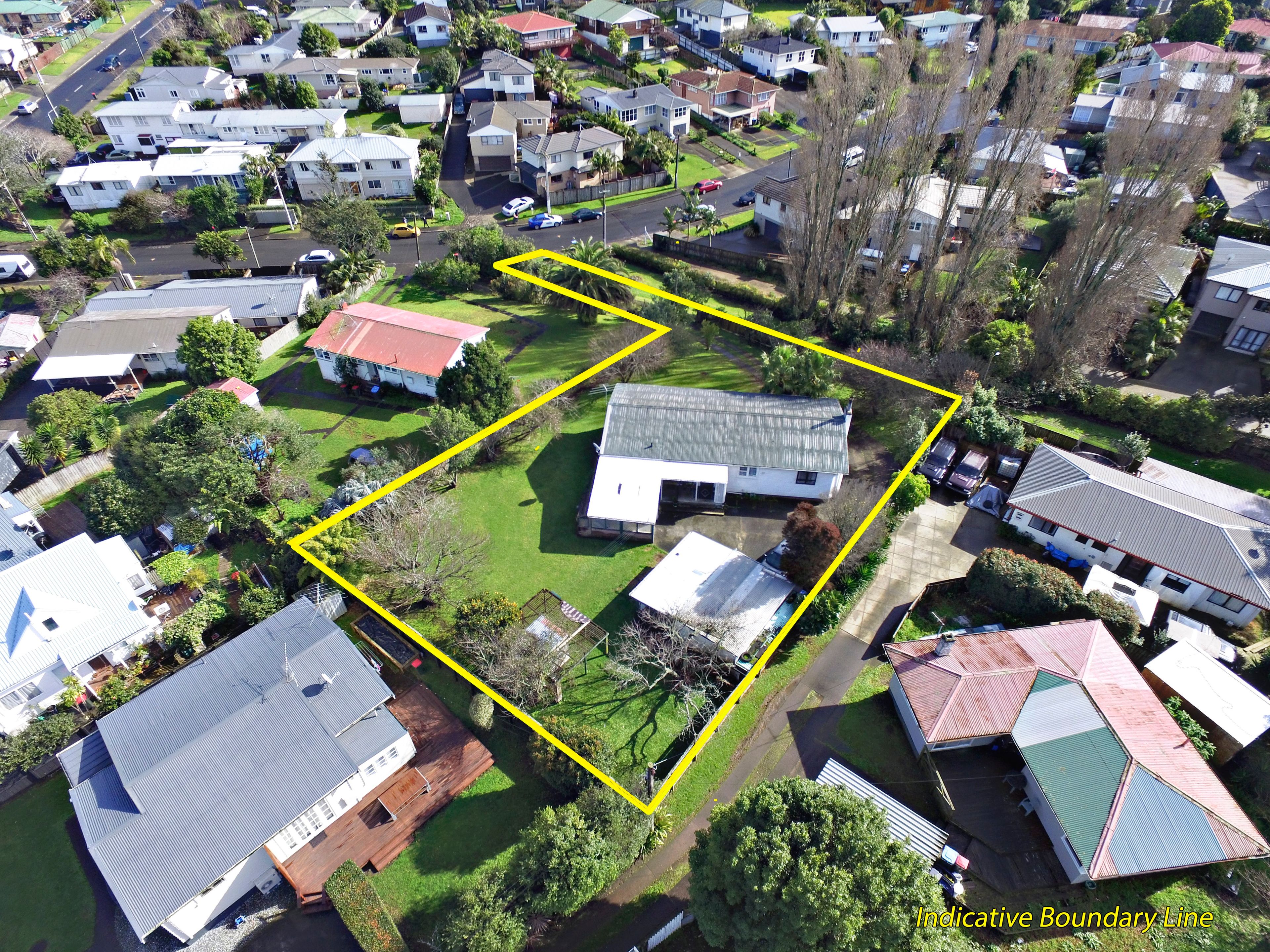 15 and 16 Skinner Road, Mount Wellington, Auckland City
