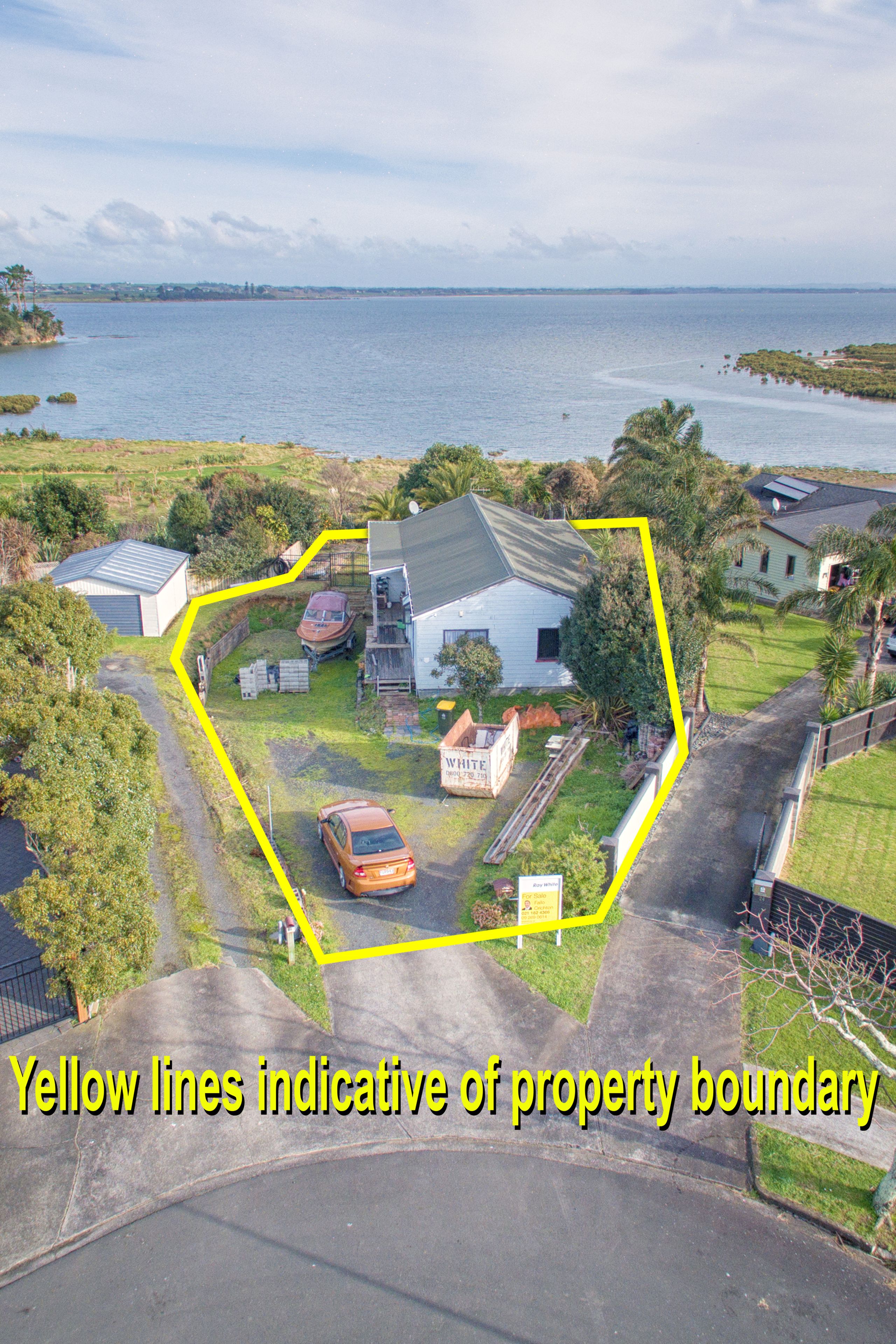 22 Bill Phillip Place, Clendon Park, Manukau City