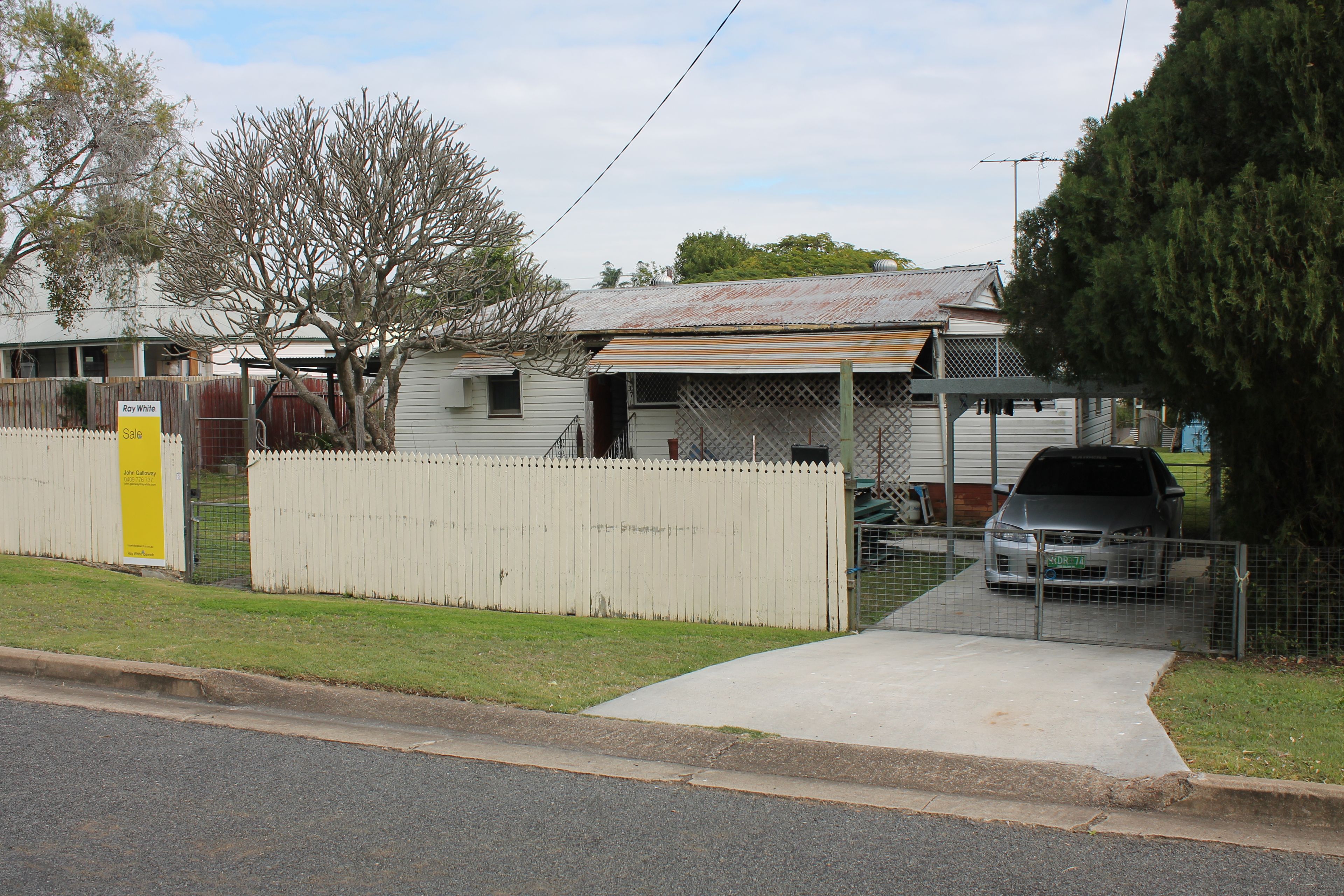 37 Frederick Street, Newtown, QLD 4305