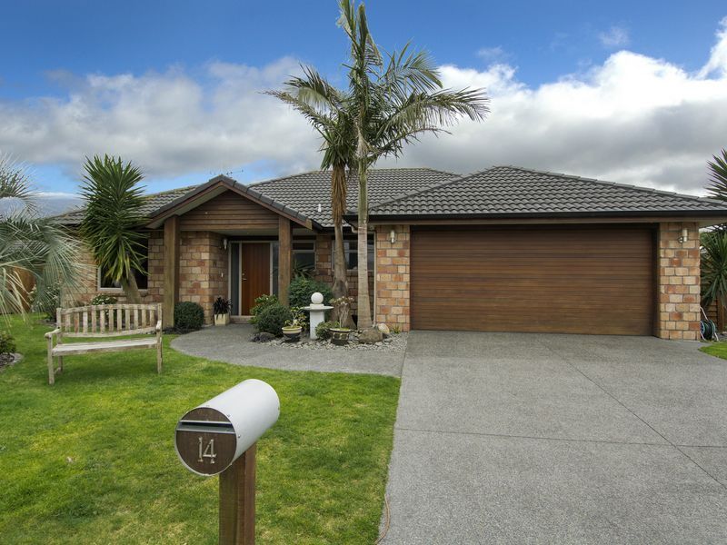 14 Coles Cove, Papamoa, Tauranga City