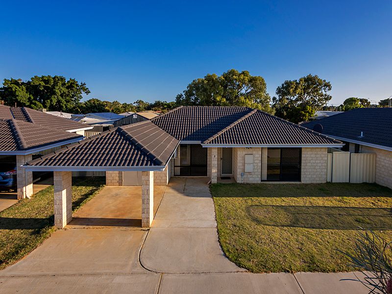 3/43 Lawley Street, Spalding, WA 6530