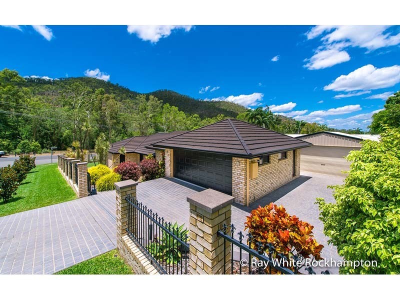 437 Frenchville Road, Frenchville, QLD 4701